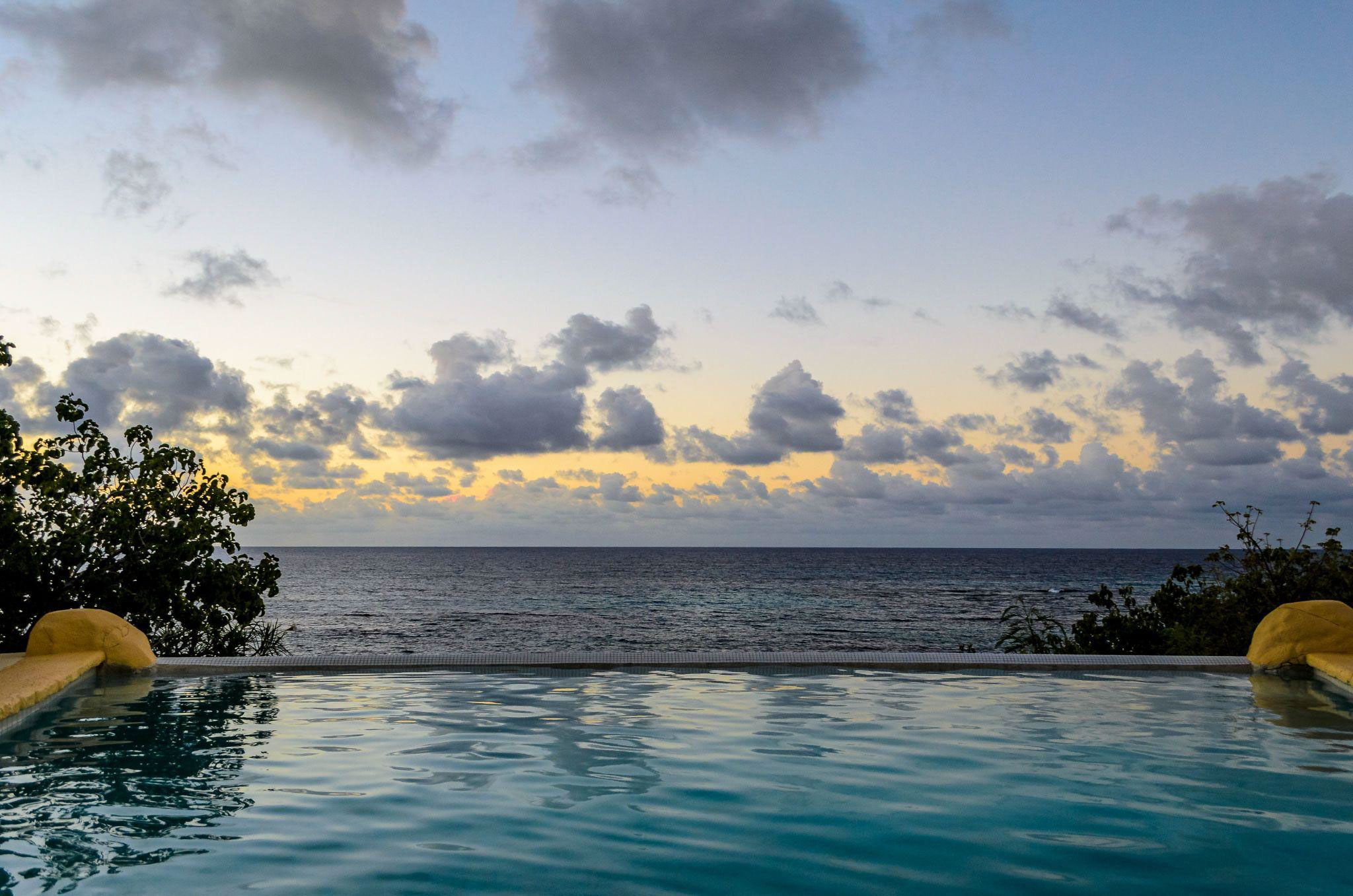 Anguilla Sunset